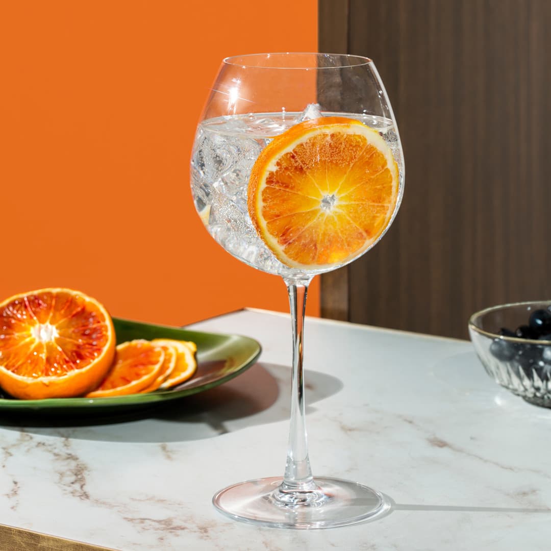 Aviation Gin & Tonic