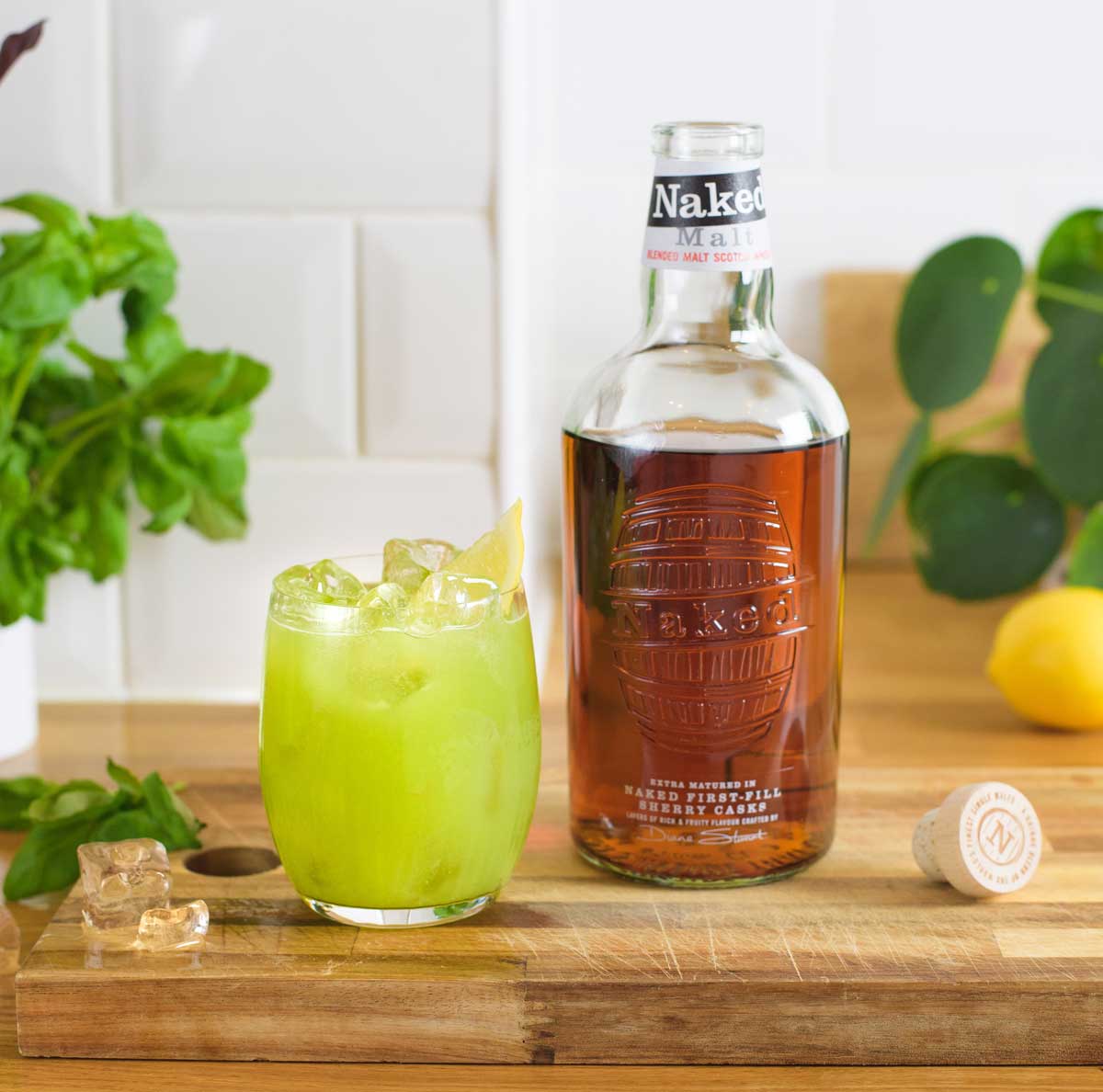 Naked Apple Sour